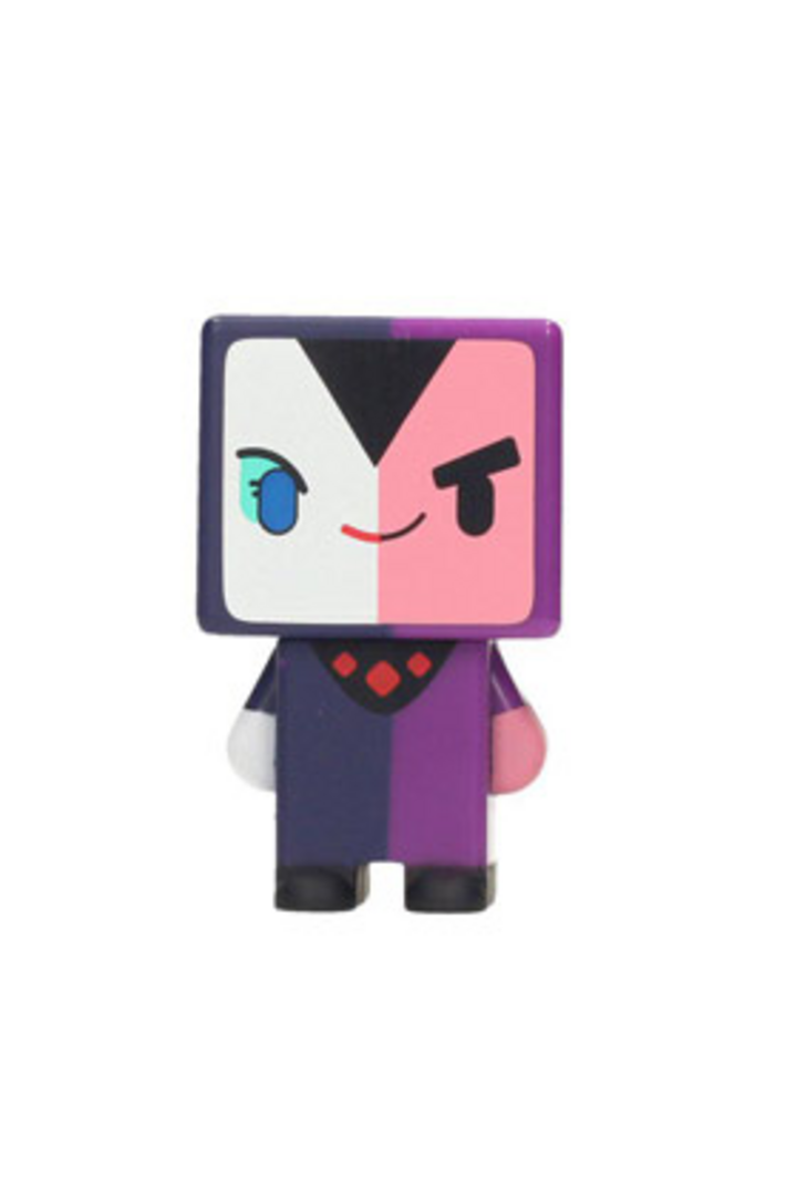 Pixel figura 7 cm. baron ashura mazinger z