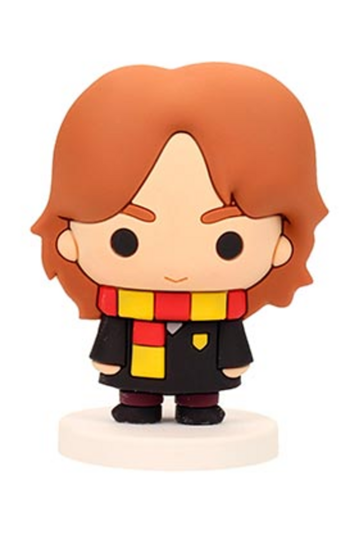 Fred Mini Figura Goma Harry Potter
