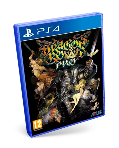 Dragon's Crown Pro 