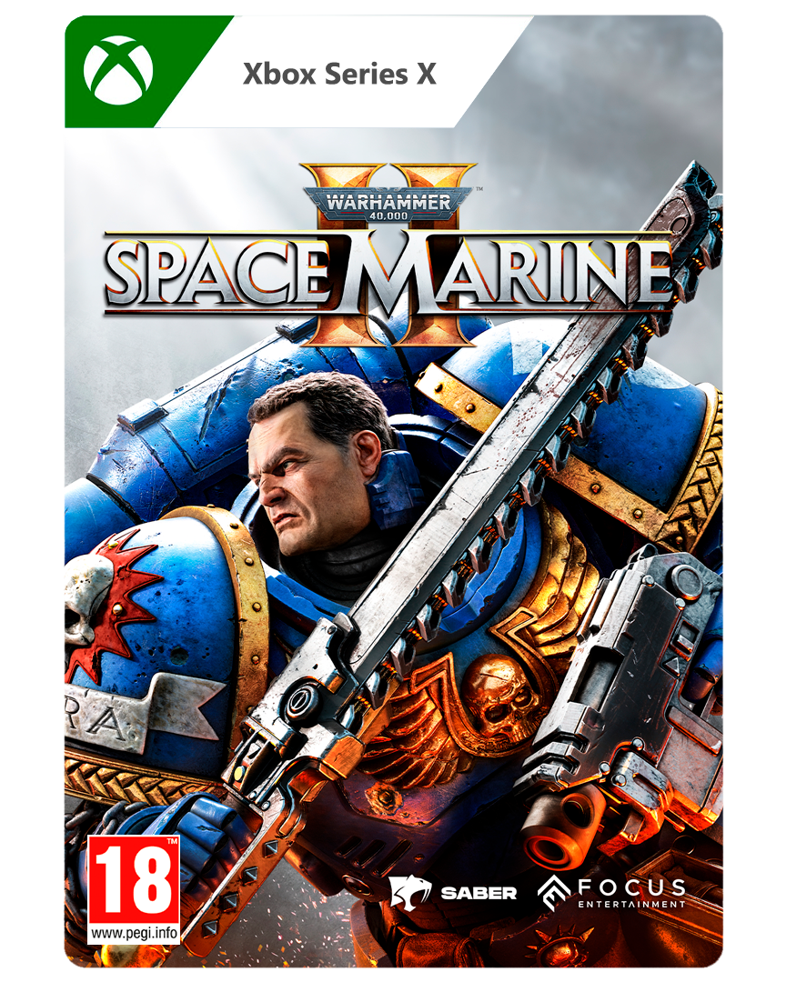 Warhammer 40K: Space Marine 2