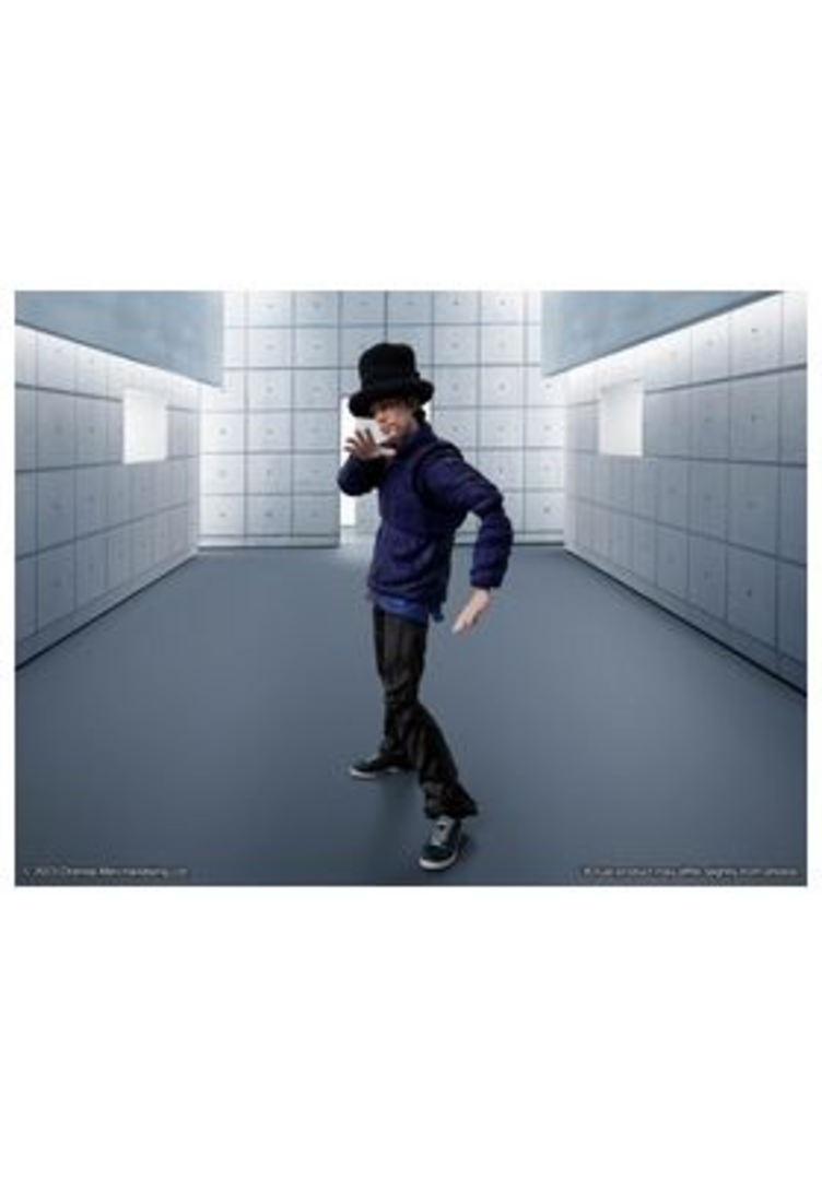 Jamiroquai fig. 16 cm jamiroquai sh figuarts