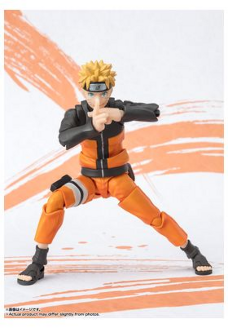 Naruto Uzumaki -Narutop99 Edition- Fig. 14,5 cm Naruto Shippuden Sh Figuarts