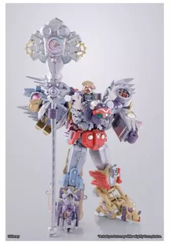 Comprar Super Magical Combined King Robo Mickey & Friends Fig. 22 cm Disney 100 Years Of Wonder Ch Figuras