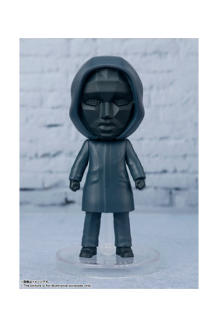 Front Man Fig 10 cm Squid Game Figuarts Mini