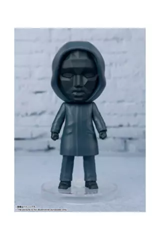 Comprar Front Man Fig 10 cm Squid Game Figuarts Mini Figuras