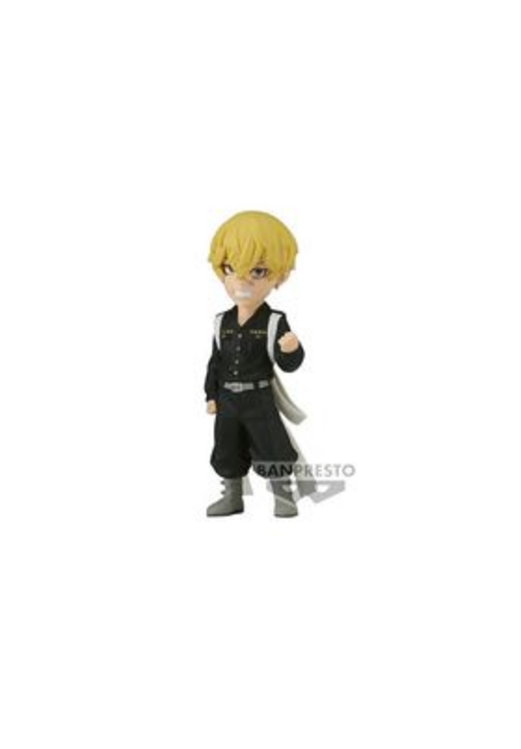 Chifuyu Matsuno Fig. 7 cm Tokyo Revengers Seiya Kessen WCF