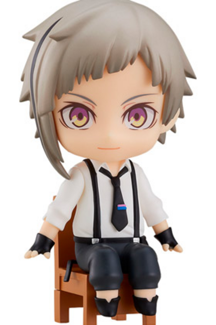 Atsushi Nakajima Fig 9 cm Bungo Stray Dogs Nendoroid Swacchao