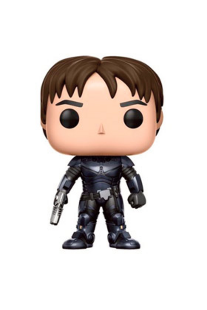 Valerian Figura 10 cm Vinyl Pop Movies Valerian