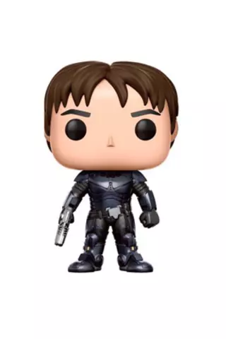 Comprar Valerian Figura 10 cm Vinyl Pop Movies Valerian Figuras