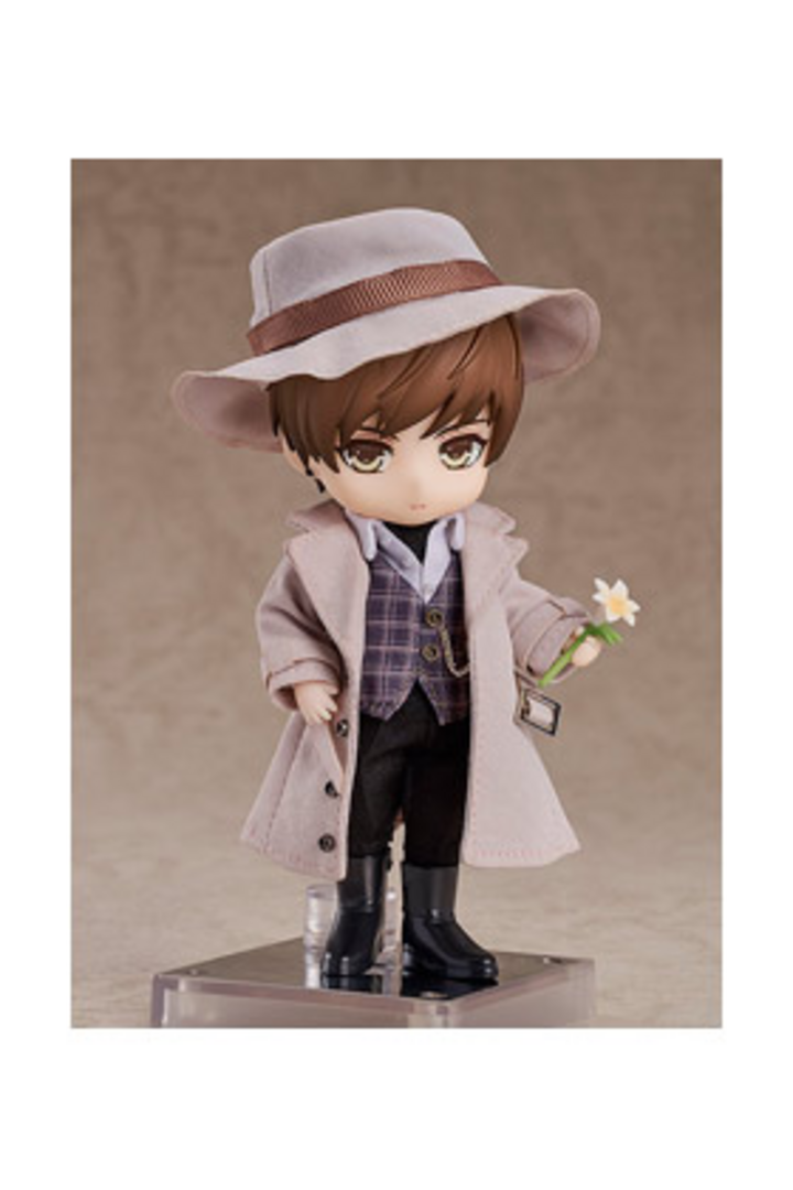 Bai Qi: Min Guo Version Figura 14 cm Love & Producer Nendoroid