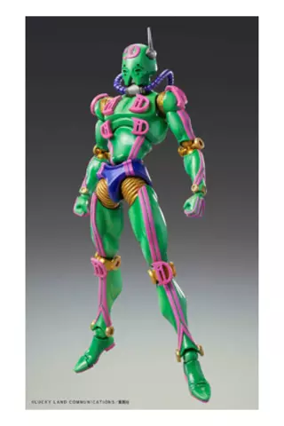 Comprar D D Fig 16 cm Jojos Bizarre Adventure Part 6 Chozokado Figuras