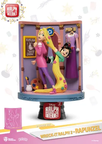 Comprar Figura Disney Ralph 2 - Rapunzel Figuras