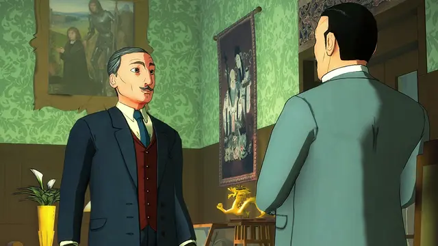 Reservar Agatha Christie: ABC Murders Xbox Series Estándar screen 1