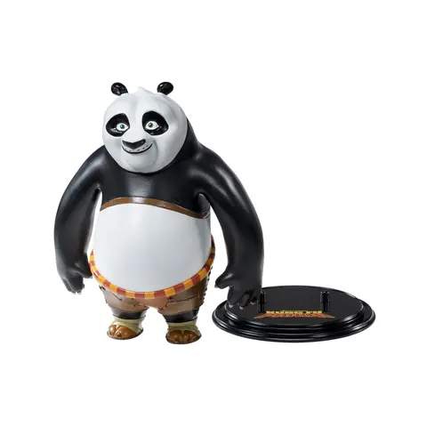 Comprar Figura Bendyfigs Dreamworks Kung Fu Panda Po Figuras