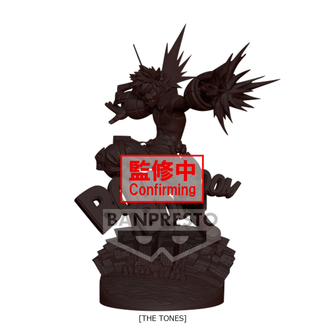 Figura My Hero Academia Katsuki Bakugo Dioramatic Version Tones