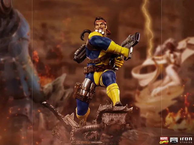 Comprar Figura Art Scale 1/10 Marvel Forja X-Men Figuras
