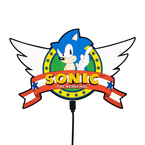 Comprar Cargador Inalambrico Sonic The Hedgehog 