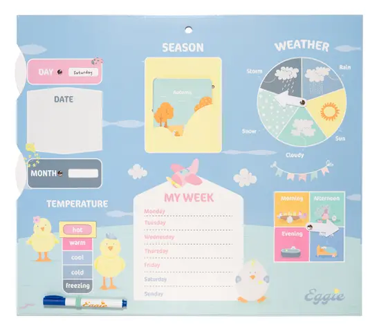 Comprar My First Calendar Eggie 