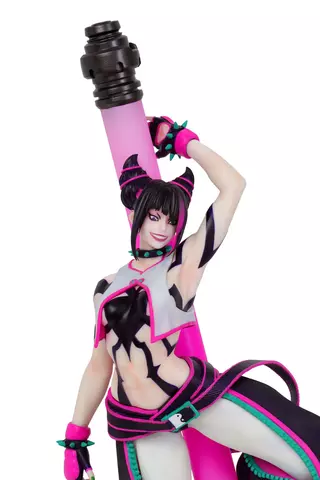 Reservar Figura Juri Han Street Fighter VI CFB Capcom Figuras Estándar