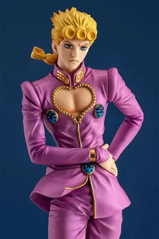 Reservar Figura Giorno Giovanna JoJo's Bizarre Adventure: Golden Wind Pop Up Parade Figuras Estándar