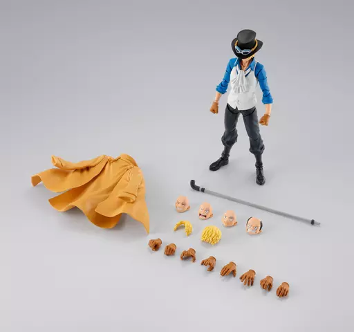 Reservar Figura Sabo One Piece Revolutionary Army Chief SH Figuarts Figuras Estándar