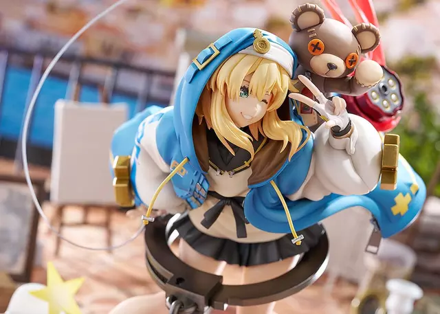 Reservar Figura Bridget Guilty Gear -Strive- 1/6 Phat! Figuras Estándar