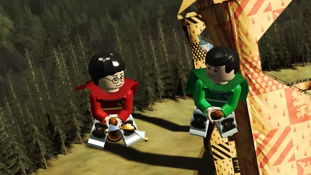 Reservar Lego Harry Potter Collection Xbox Series Estándar screen 2