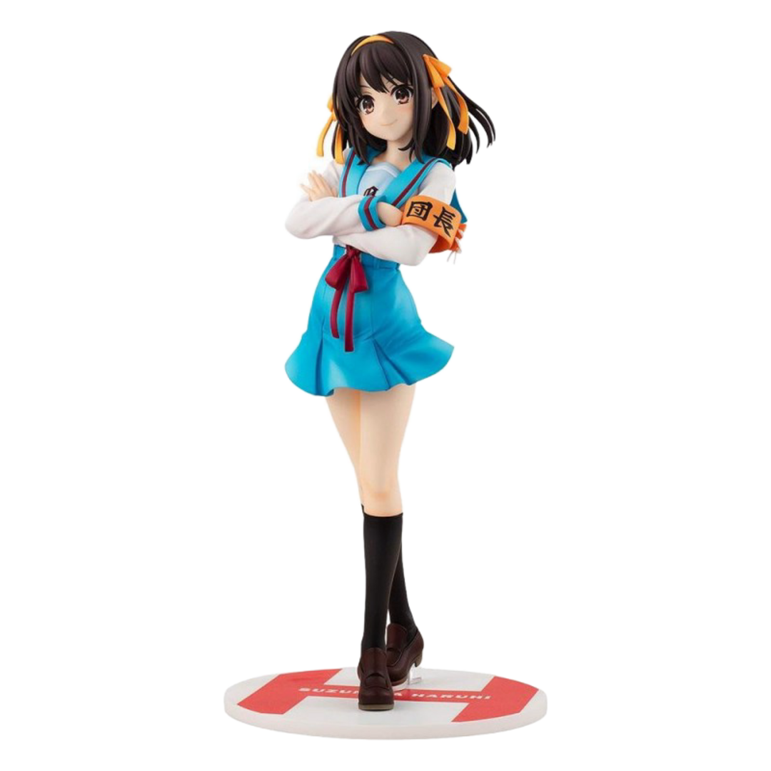 Haruhi Suzumiya Light Novel Edition Figura 23 cm Haruhi Suzumiya 1/7 Scale Figure