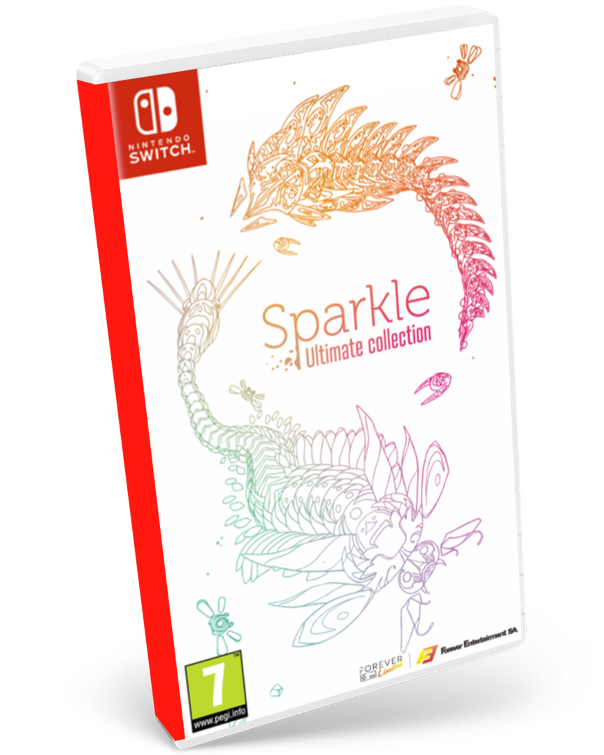 Sparkle ultimate collection