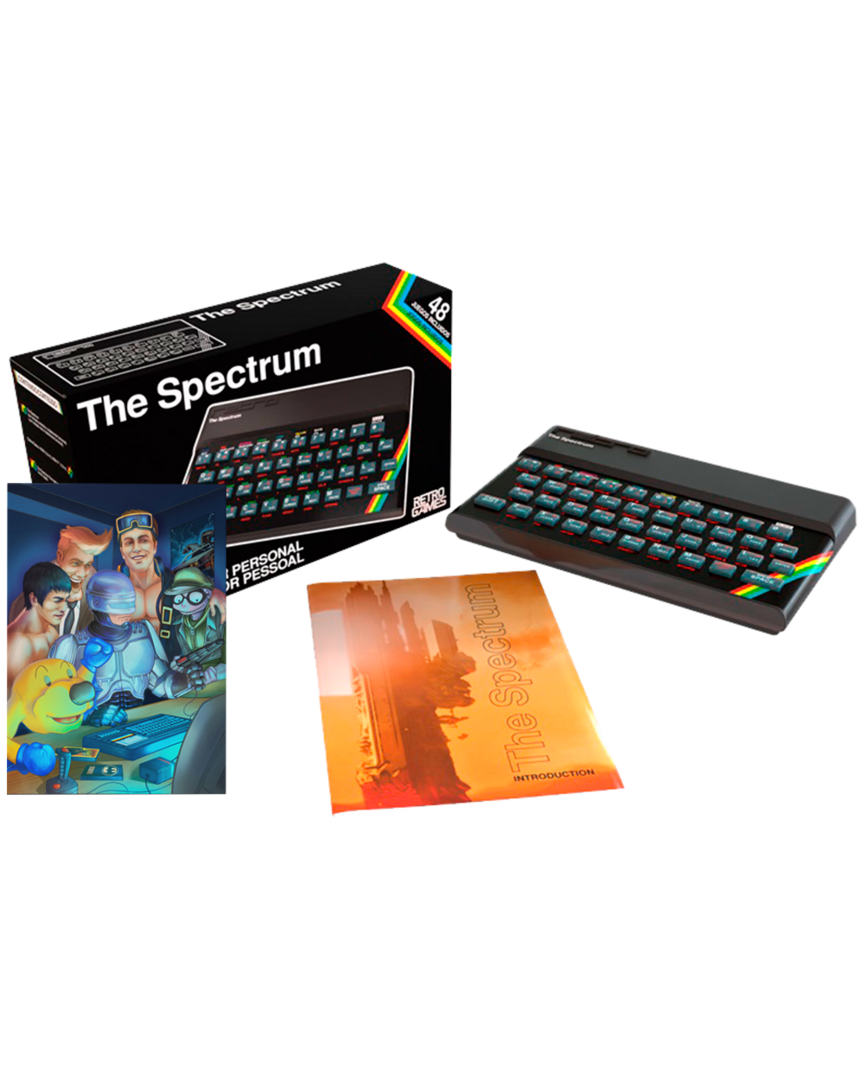 The Spectrum