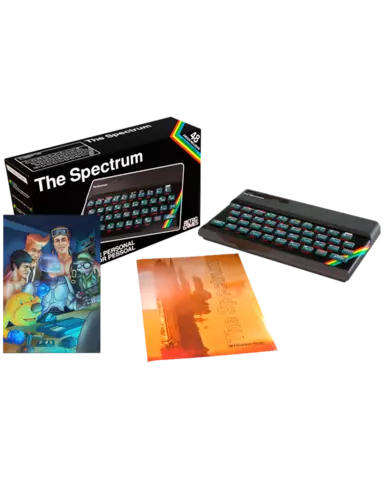 Consola The Spectrum