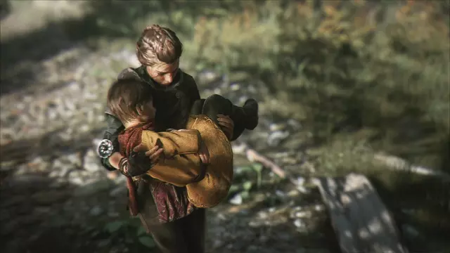 Comprar A Plague Tale: Collection PS5 screen 1