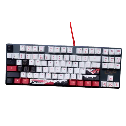 Teclado Assassin's Creed Shadows