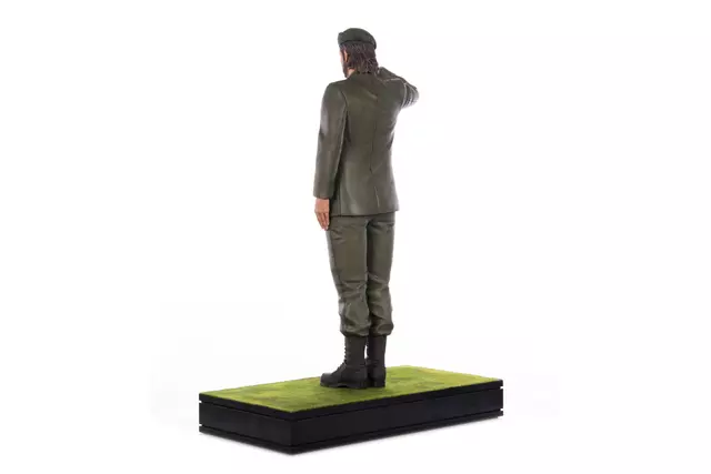 Reservar Estatua Resina Big Boss Requiem 1/4 Metal Gear Solid 3 First 4 Figures Estatuas screen 6