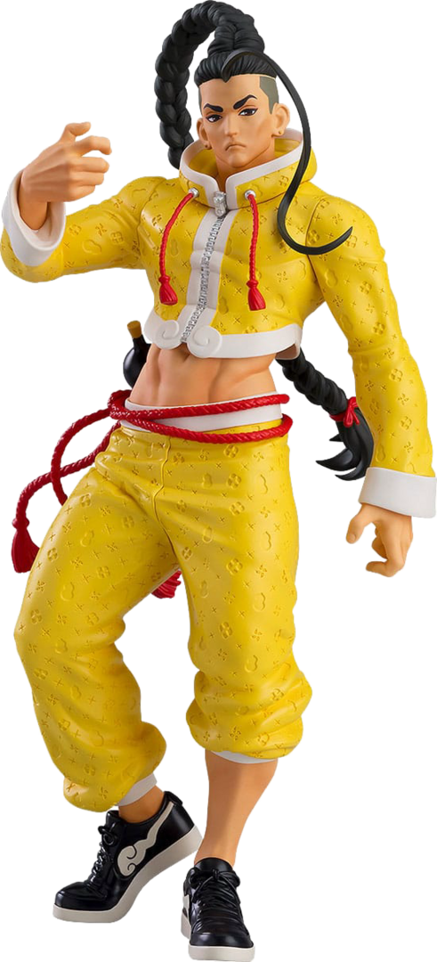 Figura Jamie Street Fighter VI Pop Up Parade 18cm