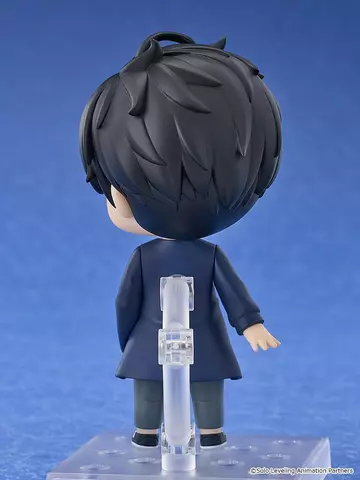 Reservar Figura Sung Jinwoo Solo Leveling Nendoroid Figuras Estándar