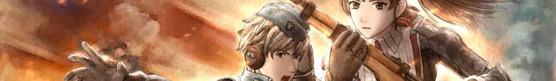 Valkyria Chronicles Remastered