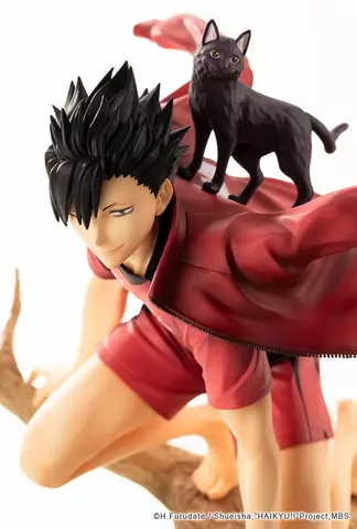 Reservar Figura Tetsuro Kuroo Haikyuu!! 1/8 Kotobukiya Figuras Estándar