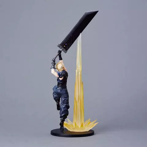 Reservar Figura Cloud Strife Final Fantasy VII Rebirth Square Enix Figuras Estándar