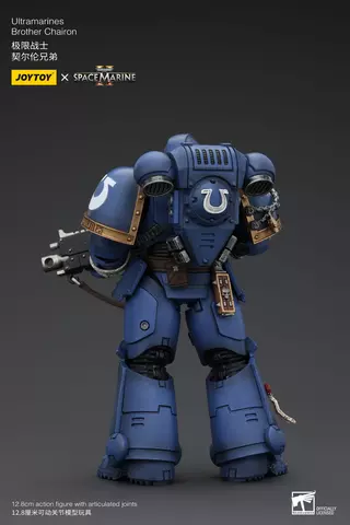 Reservar Figura Hermano Chairon Warhammer 40k Ultramarines 1/18 Joy Toy Figuras Estándar