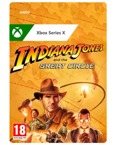 Reservar Indiana Jones y el Gran Círculo (Pre-compra) Xbox Series Xbox Live