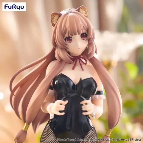 Reservar Figura Raphtalia The Rising of the Shield Hero BiCute Bunnies Furyu Figuras Estándar