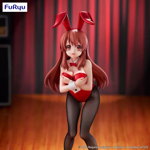 Reservar Figura Mikuru Asahina Suzumiya Haruhi No Yuutsu BiCute Bunnies Furyu Figuras Estándar