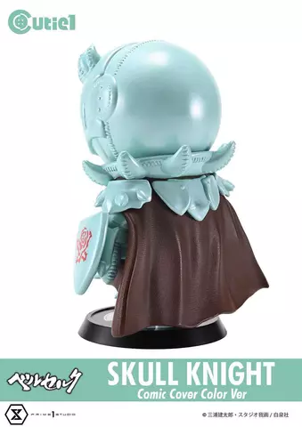 Reservar Figura Skull Knight Berserk Cutie1 Comic Color Ver. Prime 1 Studios 12cm Figuras Estándar