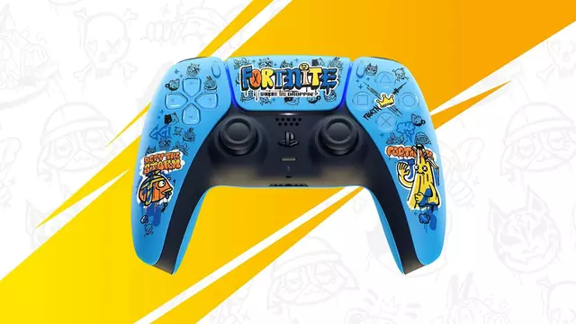 Comprar Mando Dualsense Fortnite Edición Limitada PS5 Limitada