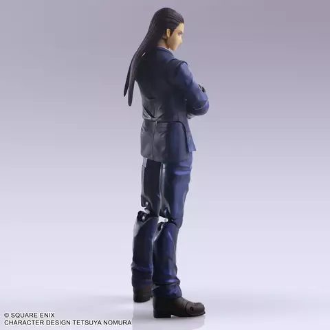 Reservar Figura Tseng Final Fantasy VII Bring Arts Square Enix Figuras