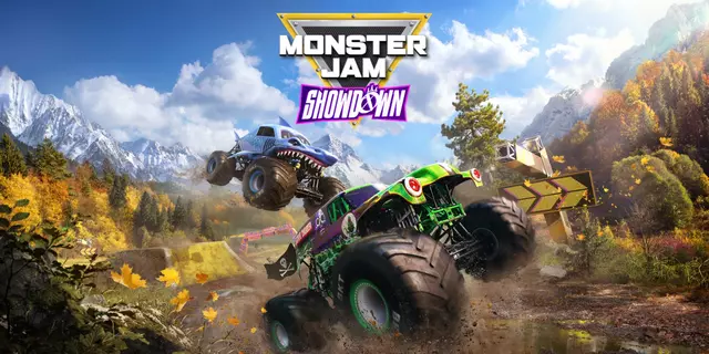 Comprar Monster Jam Showdown (Day 1 Edition) Switch Day 1 Edition screen 3