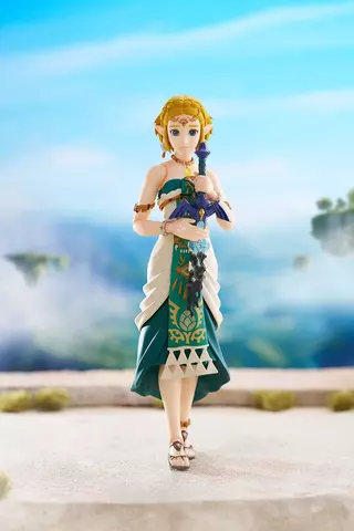 Reservar Figura Zelda The Legend of Zelda: Tears of The Kingdom Ver. Figma Figuras