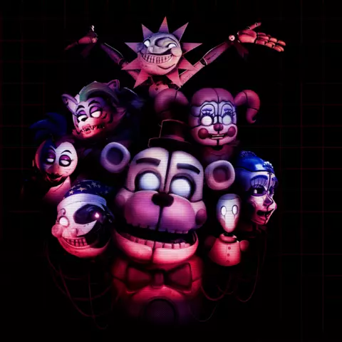 Five Nights at Freddys: Help Wanted 2