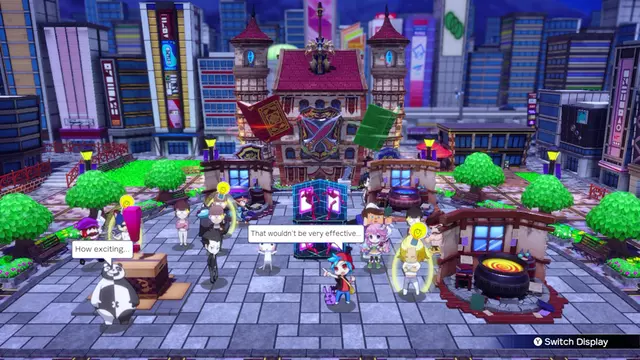 Comprar Neptunia Game Maker R:Evolution (Day One Edition) Switch Day 1 Edition screen 4